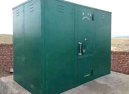 青田炸药柜的作用：不仅仅是容器，更是安全与管理的核心防线