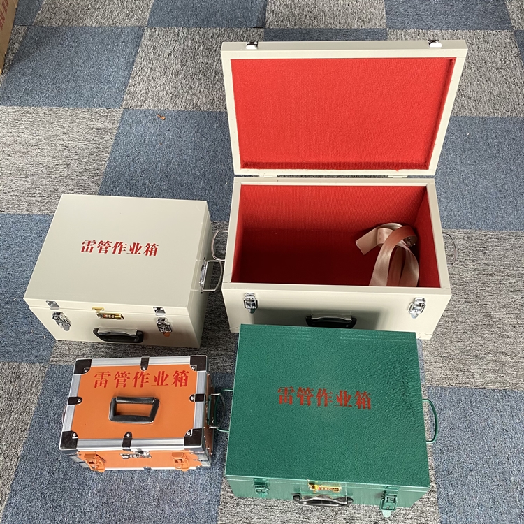 青田爆破工程作业箱如何选择？玻璃钢与传统材质的全面对比